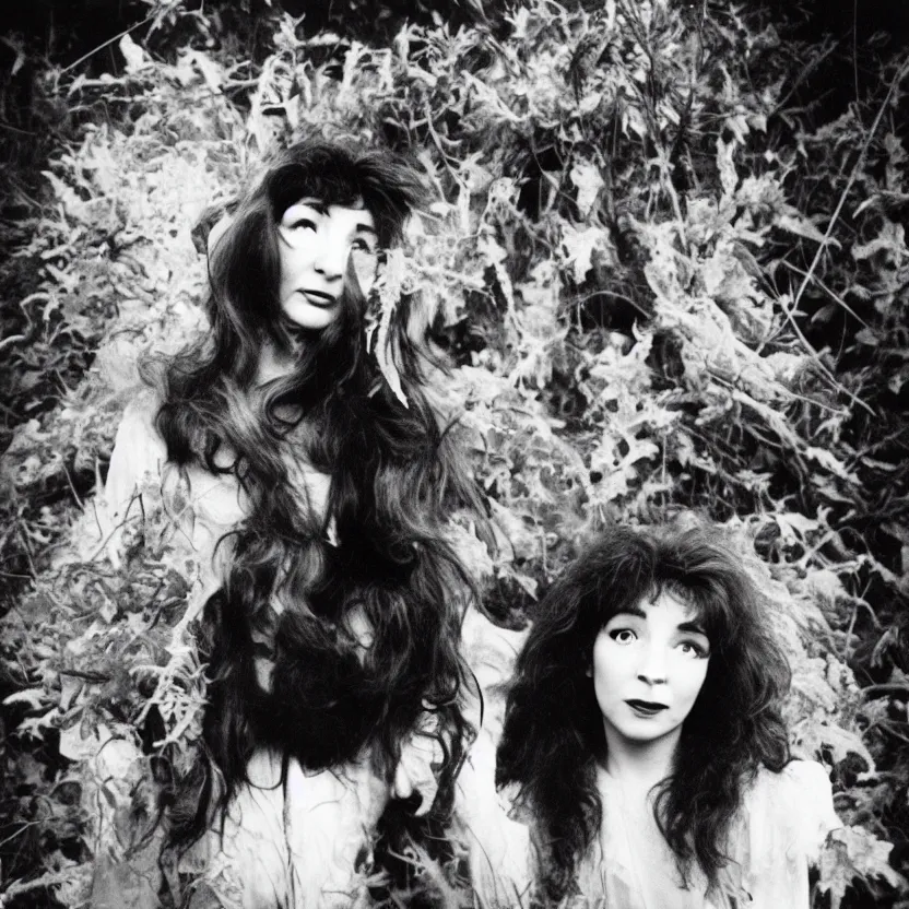 Image similar to Kate Bush Album 1970s