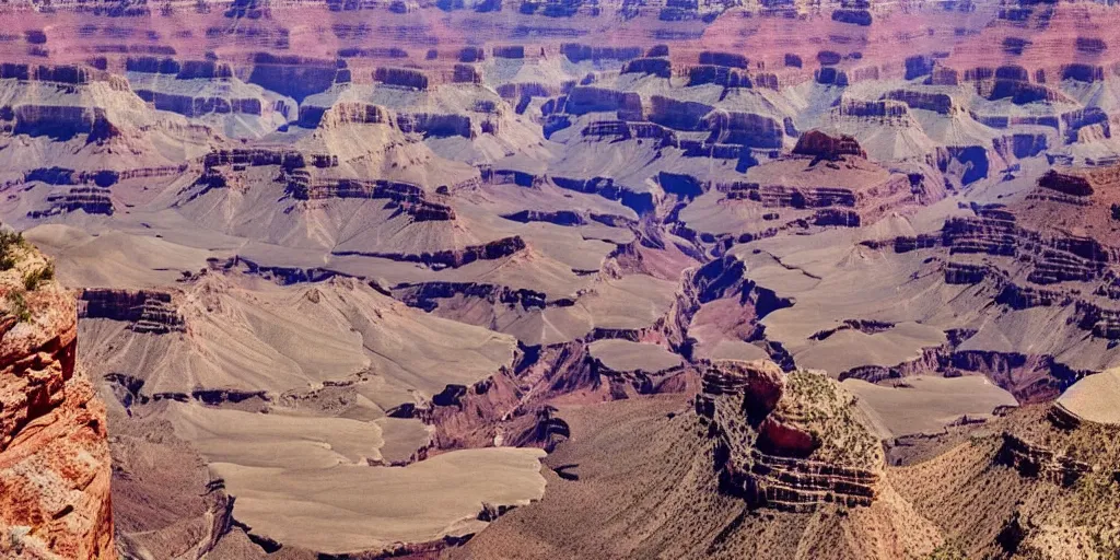 Image similar to spherical photo of the grand canyon