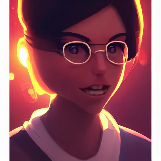 Prompt: face icon stylized minimalist reboot 1 9 9 4, loftis, cory behance hd by jesper ejsing, by rhads, makoto shinkai and lois van baarle, ilya kuvshinov, rossdraws global illumination