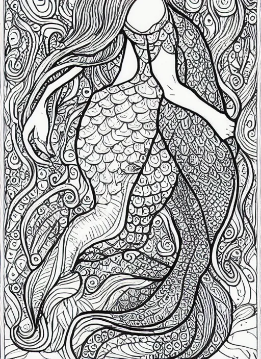 very detailed coloring pages