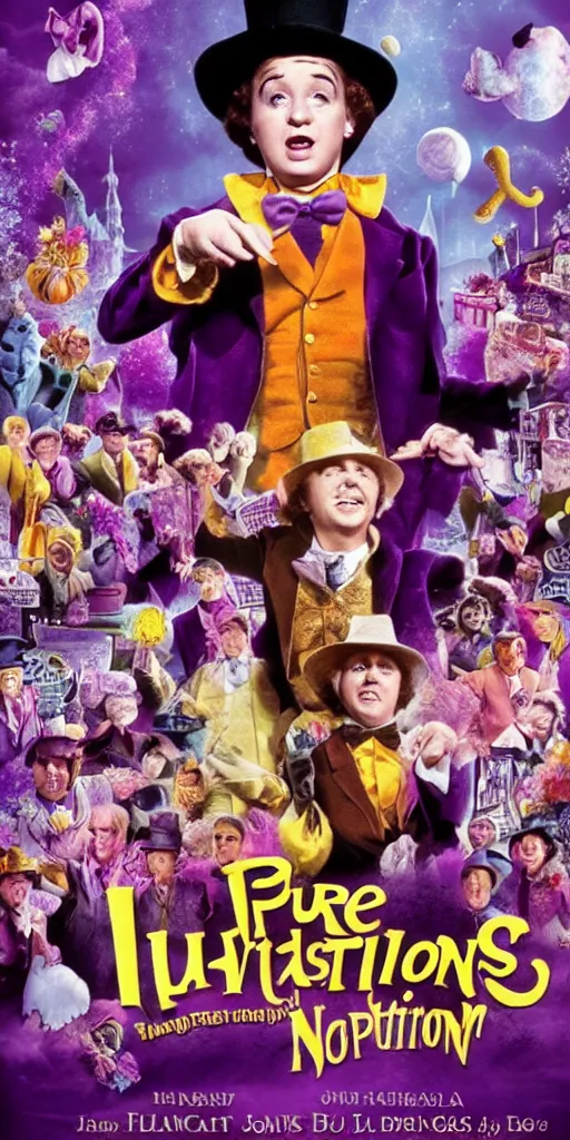 Image similar to pure imagination