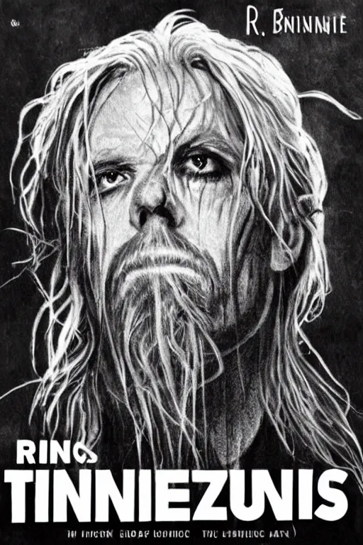 Image similar to tinnitus, by rob zombie