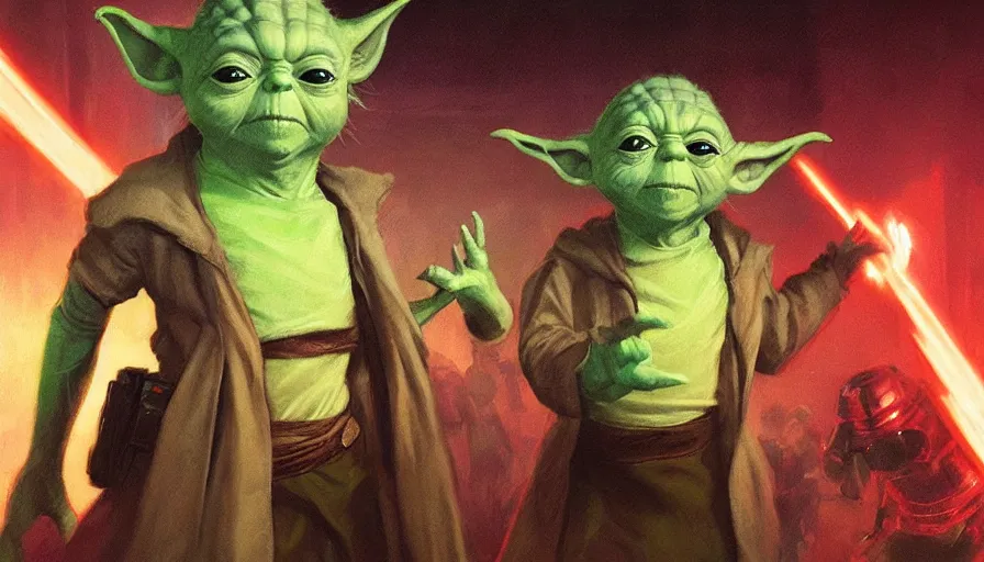 Unlock Grand Master Yoda in an all-new event