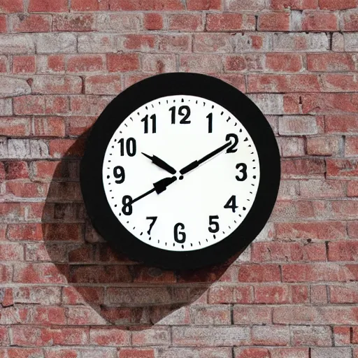 Image similar to clock