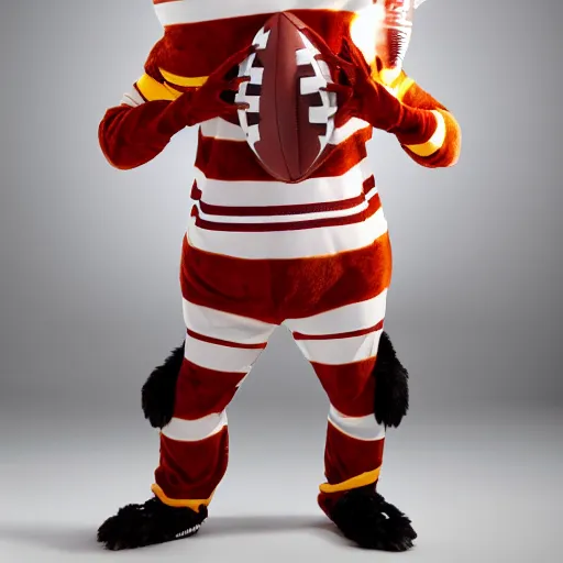 Image similar to sports team mascot, bug roach mascot costume, cocroach, the cocroaches, football mascot, anthropomorphic cocroach HD official photo, high quality costume, the new work Cocroaches