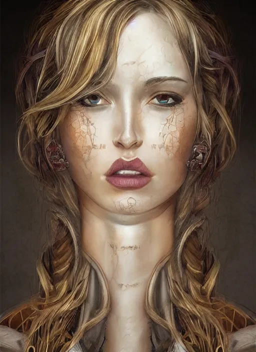 Prompt: Masterpiece. Female face portrait. reddit.com/r/fantasy_art/top