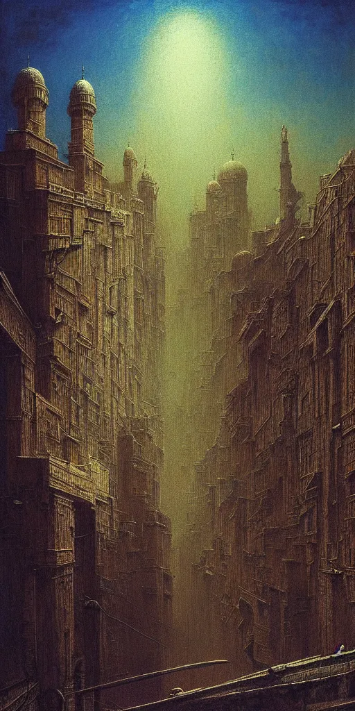 Prompt: a cinematic scene from the istanbul, concept art by beksinski and jean delville, dramatic lighting, ultra hd, hdr, 8 k