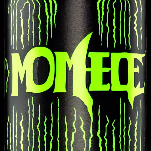 Image similar to monster energy drink