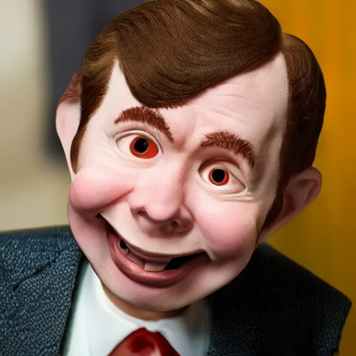 Prompt: Alfred E. Neuman, but in real life, photography