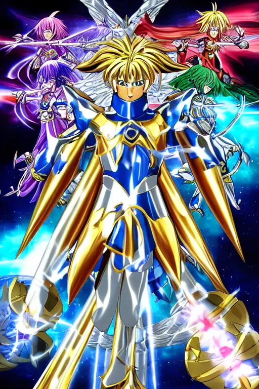 Image similar to 2 0 2 2 knights of the zodiac saint seiya battle for sanctuary hero suit armor manga mask minimalist toei animation namco bandai