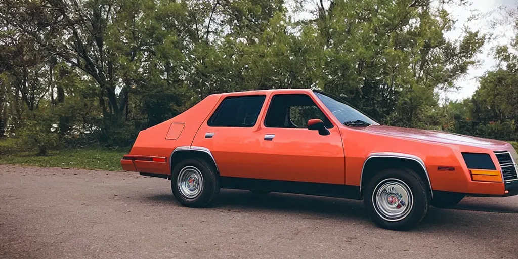 Image similar to “1980s Pontiac Aztek”