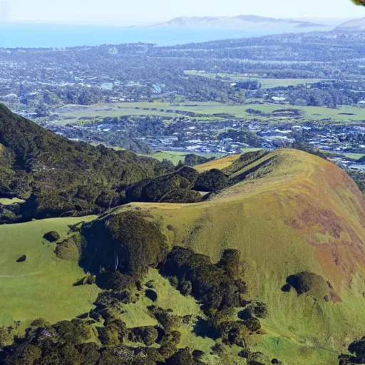 Image similar to Te Ahumairangi hill