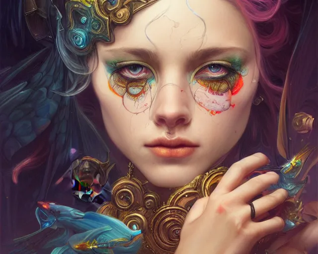 Prompt: photography of alex garant, deep focus, d & d, fantasy, intricate, elegant, highly detailed, digital painting, artstation, concept art, matte, sharp focus, illustration, hearthstone, art by artgerm and greg rutkowski and alphonse mucha