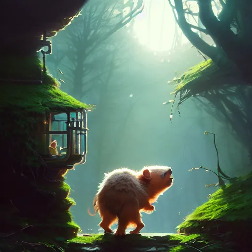 Prompt: highly detailed portrait of saquon barkley barking, number 2 6, unreal engine, fantasy art by greg rutkowski, loish, rhads, ferdinand knab, makoto shinkai and lois van baarle, ilya kuvshinov, rossdraws, tom bagshaw, global illumination, radiant light, detailed and intricate environment h 6 0 4