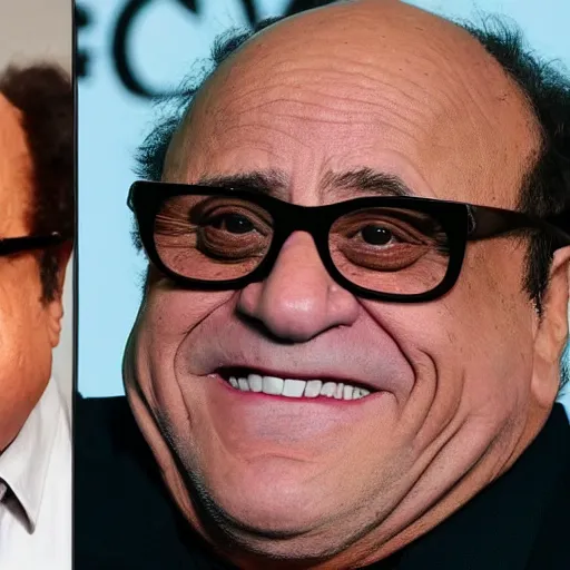 Prompt: Danny Devito as a character in Marvel Wandavision, 8k resolution, full HD, cinematic lighting, award winning, anatomically correct