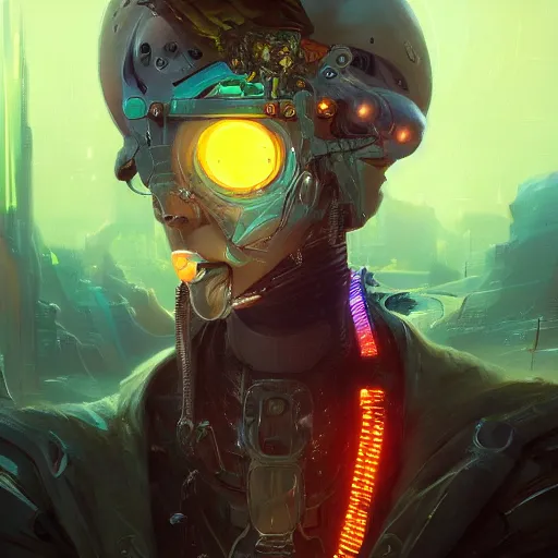 Image similar to portrait of a beautiful cybernetic technomancer, cyberpunk concept art by pete mohrbacher and seb mckinnon and beksinski and josan gonzales, digital art, highly detailed, intricate, sci-fi, sharp focus, Trending on Artstation HQ, deviantart, unreal engine 5, 4K UHD image