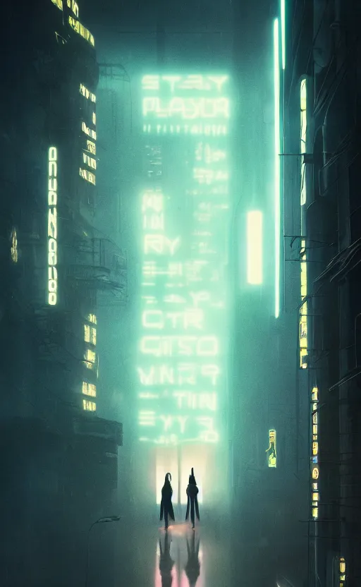 Image similar to vertical movie frame portrait of girl in blade runner 2 0 4 9 bedroom interior, neon - decorated urban on night in the city seen through the window, cyberpunk interior design, architectural design, vintage, night blade runner, dark, postapocalyptic, clean lines, 4 k, octane, asian futuristic city at distance, big windows, octane, wide angle