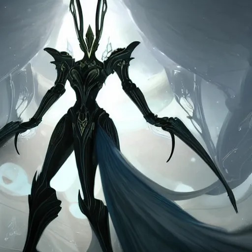 Image similar to highly detailed exquisite warframe fanart, worms eye view, looking up, at a 500 foot tall giant elegant beautiful saryn prime female warframe, as a stunning anthropomorphic robot female dragon, sleek smooth white plated armor, posing majestically and elegantly over your tiny form, looking down at you, detailed legs looming over your pov, proportionally accurate, anatomically correct, sharp claws, two arms, two legs, camera close to the legs and feet, camera looking up, giantess shot, upward shot, ground view shot, leg and hip shot, front shot, epic cinematic shot, high quality, captura, realistic, professional digital art, high end digital art, furry art, giantess art, anthro art, DeviantArt, artstation, Furaffinity, 3D, 8k HD render, epic lighting