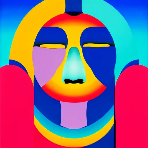 Prompt: blonde blue eyed male by shusei nagaoka, kaws, david rudnick, airbrush on canvas, pastell colours, cell shaded, 8 k