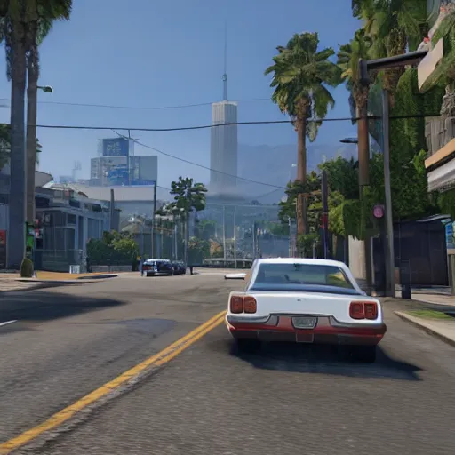 Prompt: screenshot of Grand Theft Auto: Kingston, for ps5, Highly Detailed, Unreal engine 5, HD, 8k, GTX 3090,