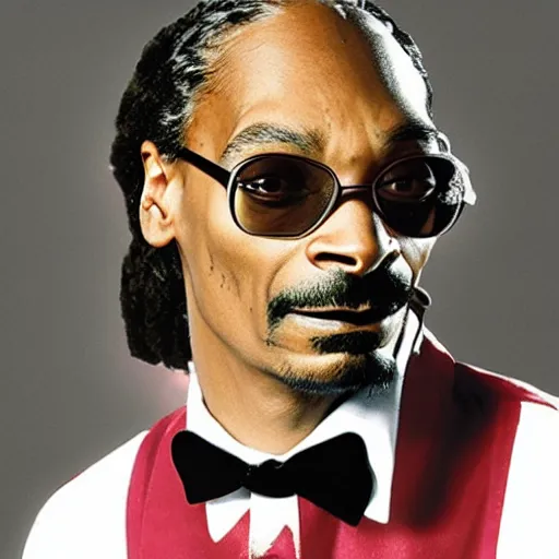 Image similar to snoop dogg as a dog