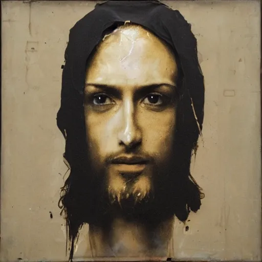 jesus in jerry lorenzo streetwear by nicola samori