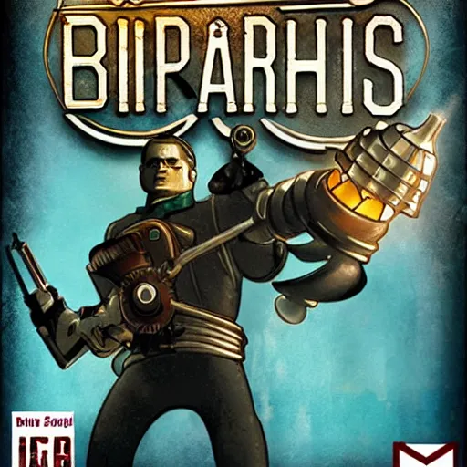 Image similar to bioshock : the animated series