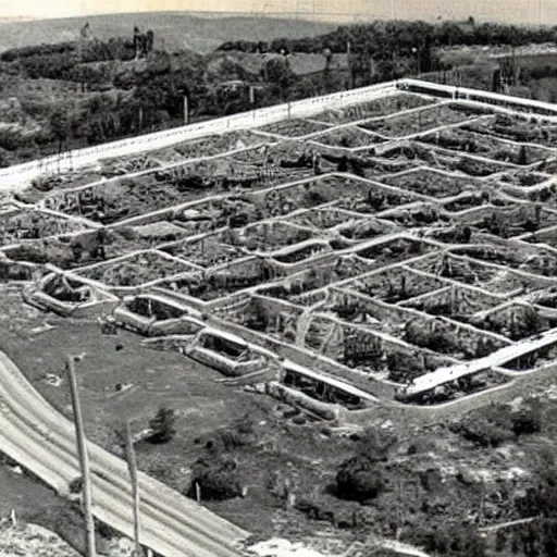 Prompt: old photos of the 1 9 9 0 s potato theme park in queensland