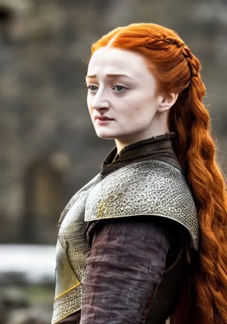 Image similar to sansa stark