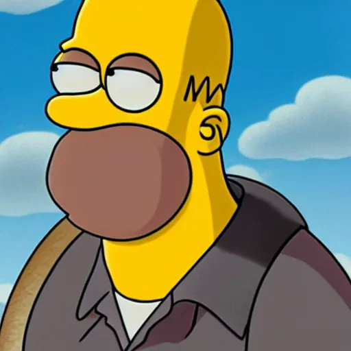 Prompt: photo of homer simpson as a real person, photorealistic, hd, 4 k, detailed