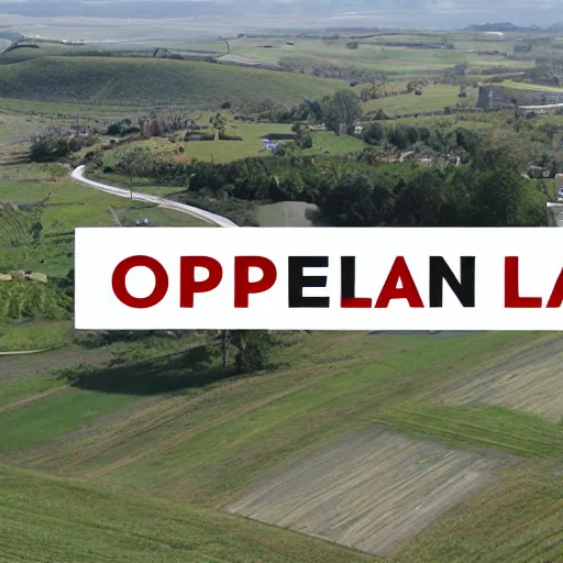 Prompt: openlandlab