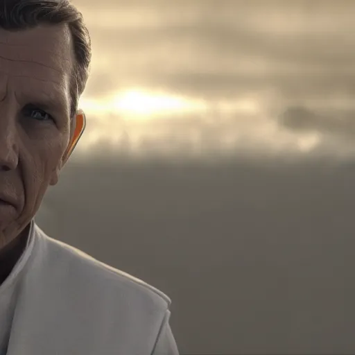 Image similar to director orson krennic, ultra realistic, 4 k, movie still, uhd, sharp, detailed, cinematic, render, modern