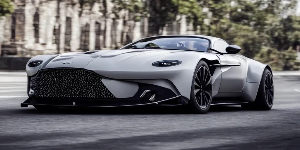 Prompt: “2022 Aston Martin Bulldog, ultra realistic, 4K”