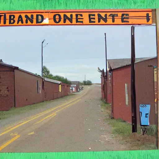 Image similar to the band exit north in a rough neighbourhood h 7 6 4