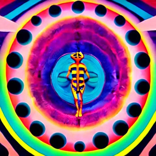 Image similar to album cover design design depicting an alien abduction, by jonathan zawada, pi - slices, and tristan eaton, digital art