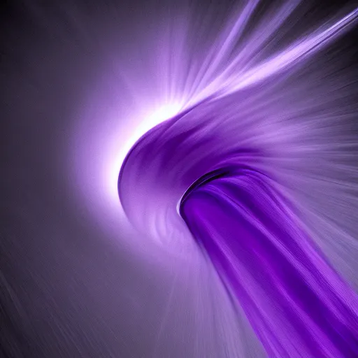 Image similar to a beautiful photograph of a purple tornado, hdr, 8 k, high quality, sharp focus, artstation, highly detailed, award - winning