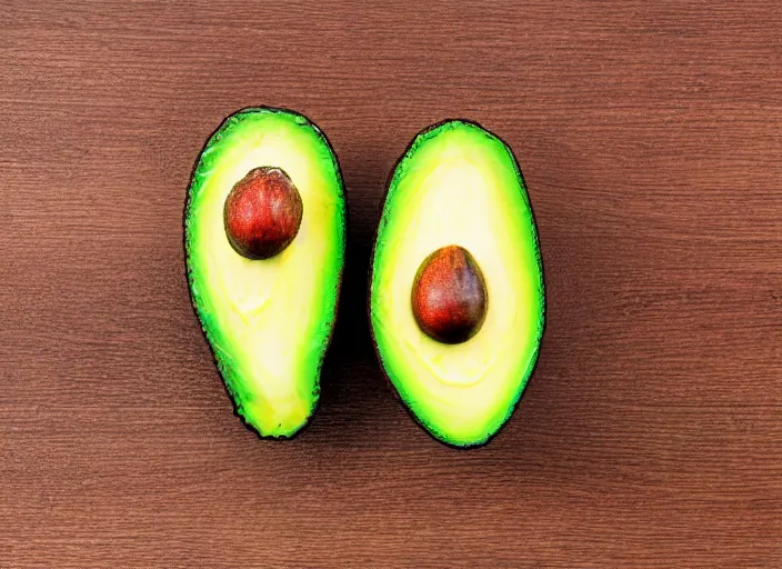 Image similar to dslr food photograph of avocados with elon musk morphing through, 8 5 mm f 1. 8