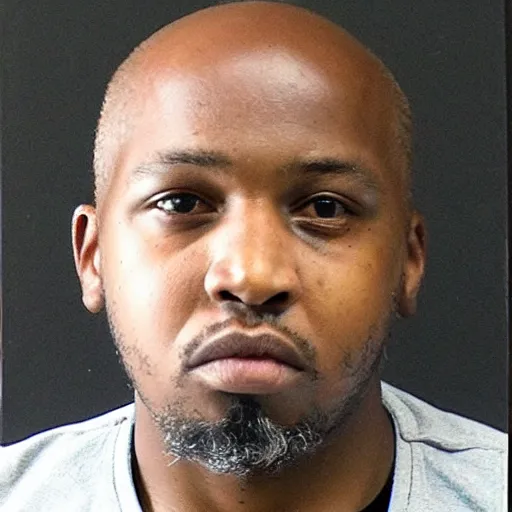 Image similar to Charles White Junior Mugshot