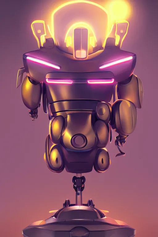 Image similar to metabots medabots medarotto medarot robot minimalist comics helmet mask neon cybereye, behance hd by jesper ejsing, by rhads, makoto shinkai and lois van baarle, ilya kuvshinov, rossdraws global illumination ray tracing hdr radiating a glowing aura