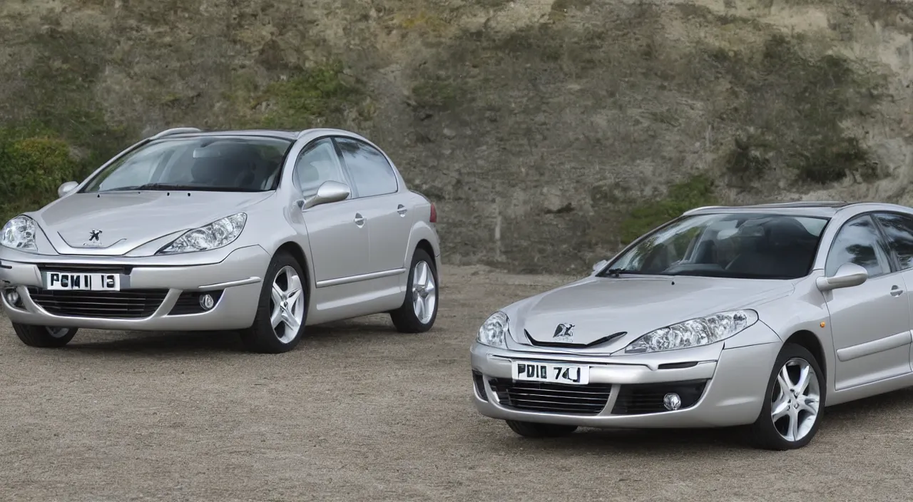 Image similar to Peugeot 407