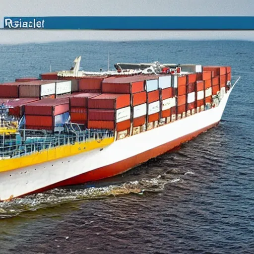 Image similar to ship of relation