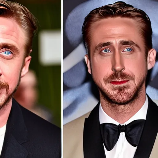 Image similar to tim roth ryan gosling