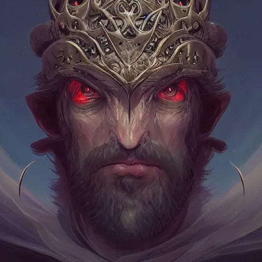 Morgott the Omen King