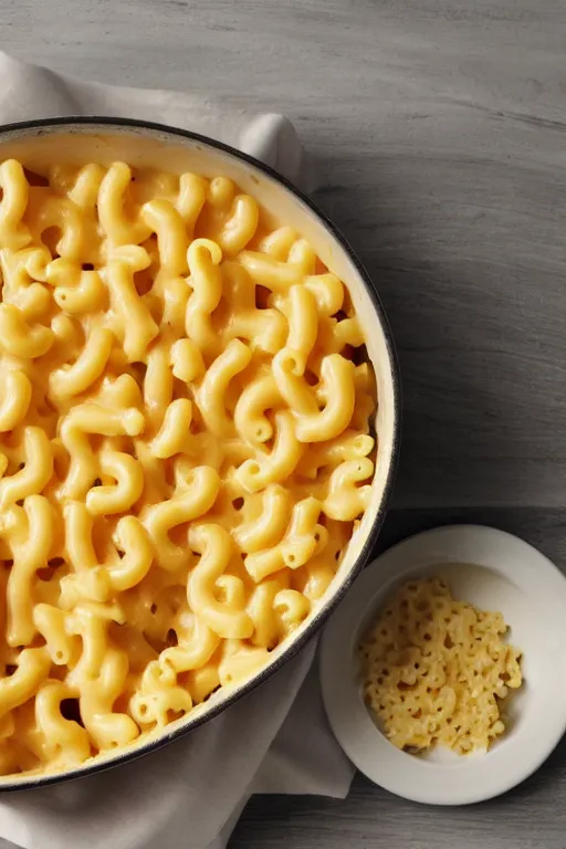 Prompt: kraft mac and cheese
