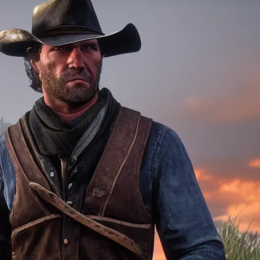 Best wallpaper Arthur morgan