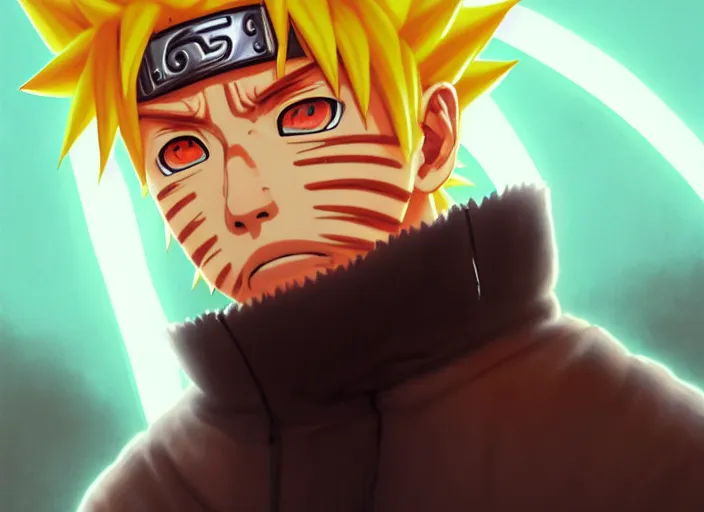 Prompt: highly detailed portrait of naruto uzumaki in jail prison going super saiyan, unreal engine, fantasy art by greg rutkowski, loish, rhads, ferdinand knab, makoto shinkai and lois van baarle, ilya kuvshinov, rossdraws, tom bagshaw, global illumination, radiant light, detailed and intricate environment