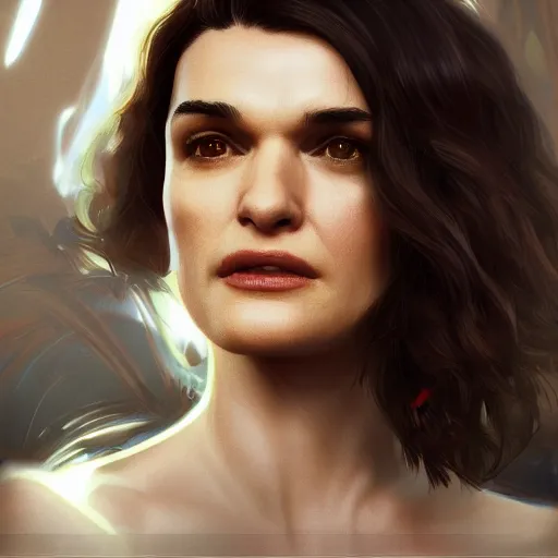 Image similar to Rachel Weisz, hyperdetailed, artstation, cgsociety, 8k