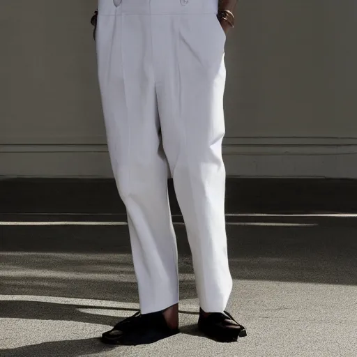 Image similar to Pants designed by Yohji Yamamoto, Julius, APC