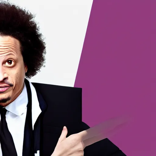 Image similar to eric andre