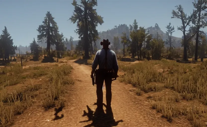 Image similar to Jerma985 in Red Dead Redemption 2